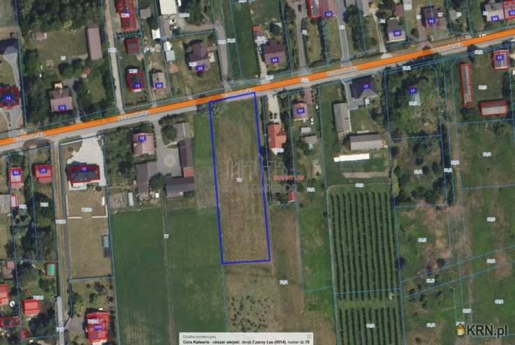 Czarny Las, ul. , , Działki  na sprzedaż