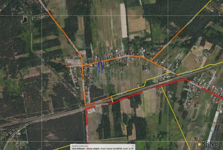 , Czarny Las, ul. , Działki  na sprzedaż