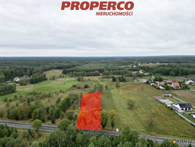 Działki  na sprzedaż, Dęba-Kolonia, ul. , 