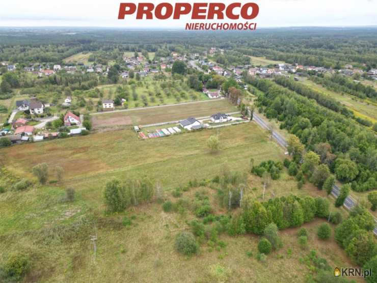 , Dęba-Kolonia, ul. , Działki  na sprzedaż