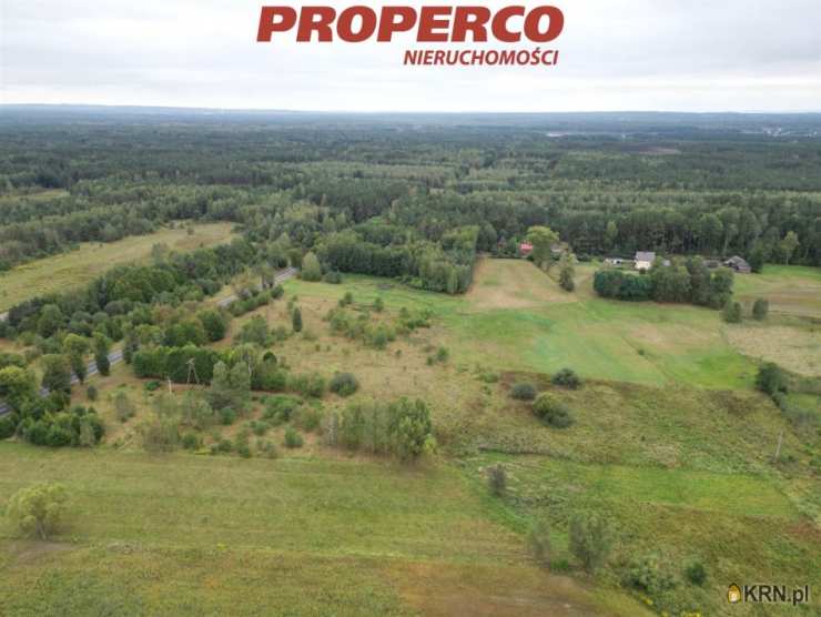 PROPERCO Sp. z o.o. Sp. k. , Działki  na sprzedaż, Dęba-Kolonia, ul. 