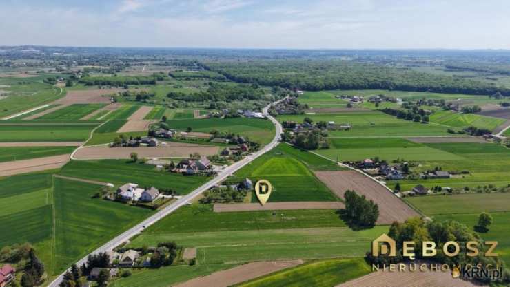 , Działki  na sprzedaż, Drwinia, ul. 