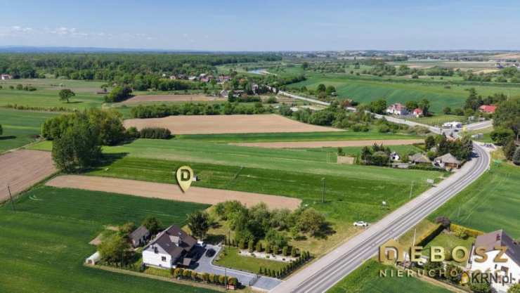 DĘBOSZ Nieruchomości, Działki  na sprzedaż, Ispina, ul. 