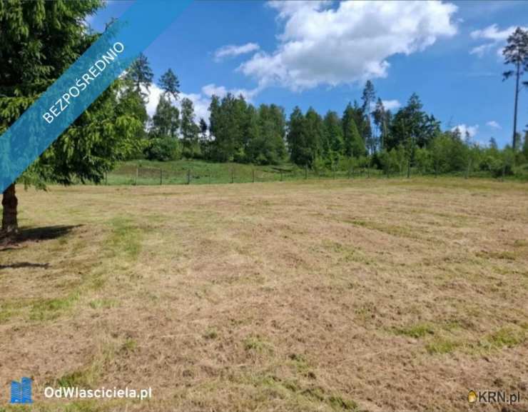 Działki  na sprzedaż, Kudowa-Zdrój, ul. Leśna, 