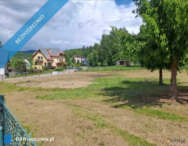 , Działki  na sprzedaż, Kudowa-Zdrój, ul. Leśna