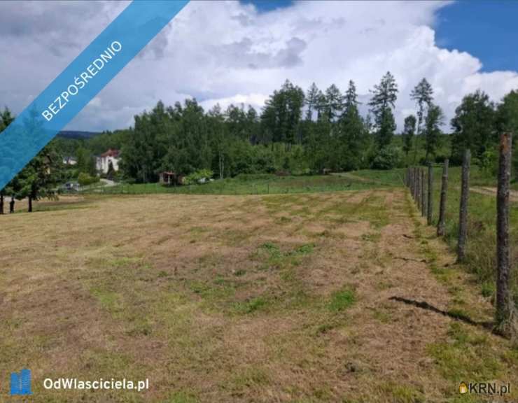 Kudowa-Zdrój, ul. Leśna, Działki  na sprzedaż, 