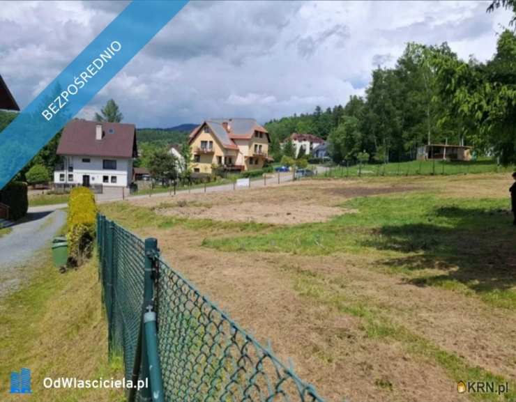 Kudowa-Zdrój, ul. Leśna, , Działki  na sprzedaż