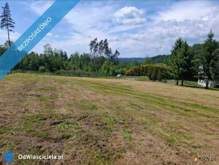 , Kudowa-Zdrój, ul. Leśna, Działki  na sprzedaż