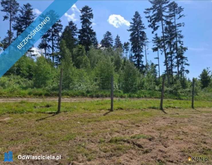 OdWlasciciela.pl, Działki  na sprzedaż, Kudowa-Zdrój, ul. Leśna