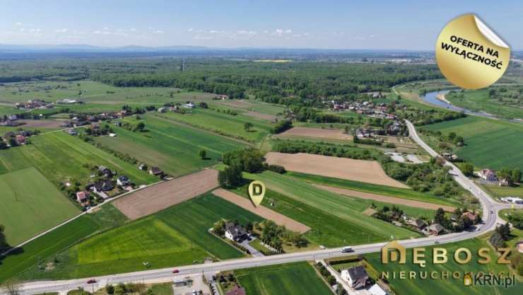 Działki  na sprzedaż, Niepołomice, ul. , 