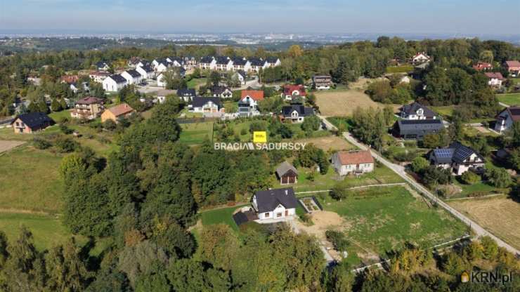 BRACIA SADURSCY NIERUCHOMOŚCI ODDZIAŁ BS5 NOWA HUTA, Działki  na sprzedaż, Sygneczów, ul. 