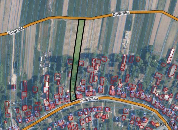 , Działki  na sprzedaż, Szczurowa, ul. 