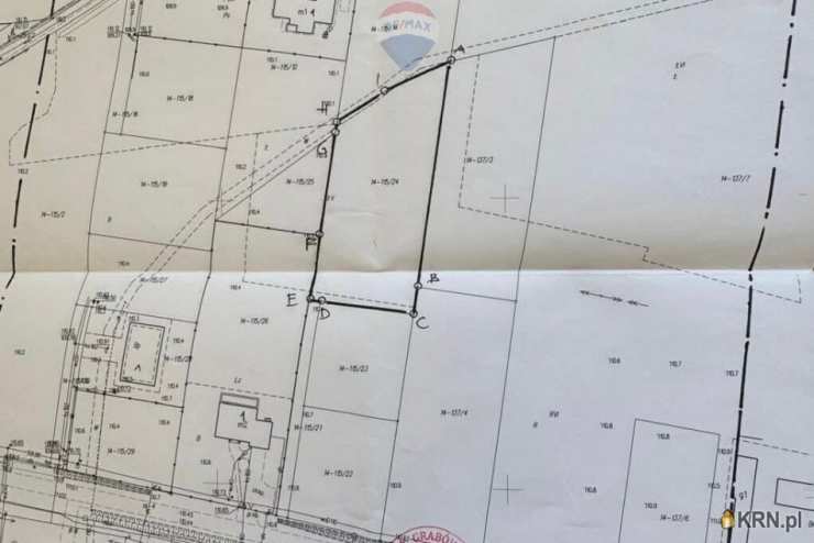 Grabów nad Pilicą, ul. , , Działki  na sprzedaż