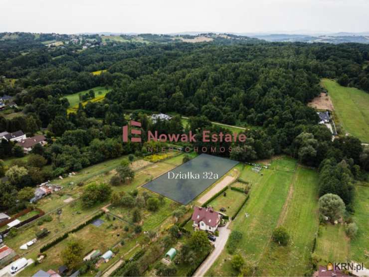 Działki  na sprzedaż, Skawina, ul. Bukowska, 