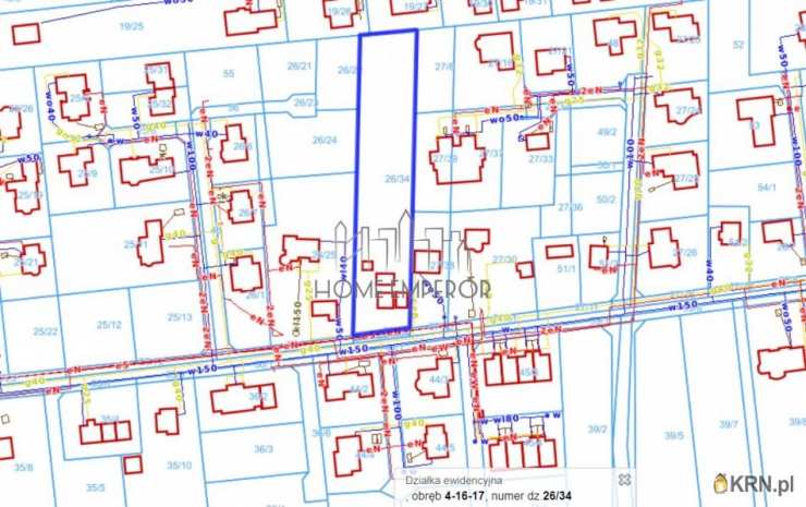 Działki  na sprzedaż, , Warszawa, Białołęka/Brzeziny, ul. 