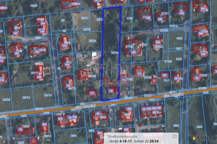 Warszawa, Białołęka/Brzeziny, ul. , Działki  na sprzedaż, 