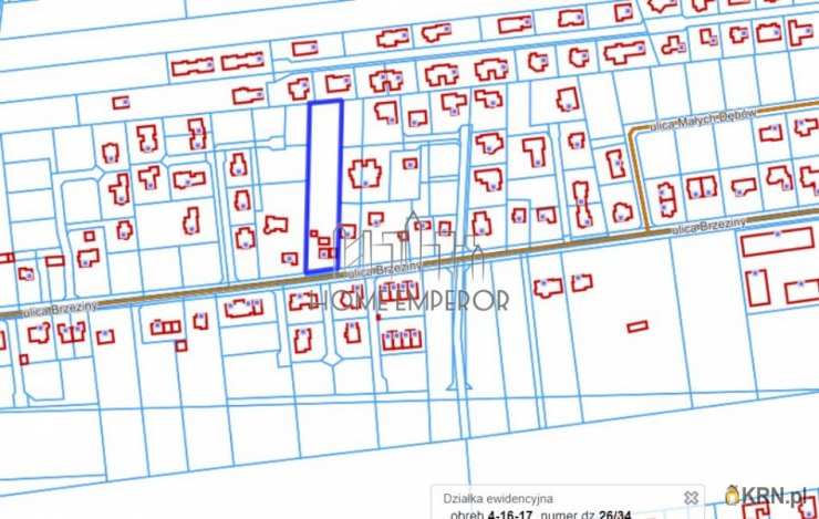 Warszawa, Białołęka/Brzeziny, ul. , , Działki  na sprzedaż