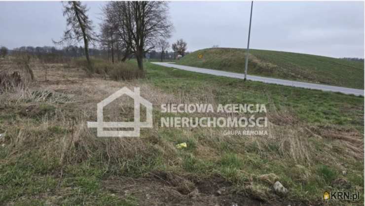 Sieciowa Agencja Nieruchomości Grupa Renoma, Działki  na sprzedaż, Cygusy, ul. 