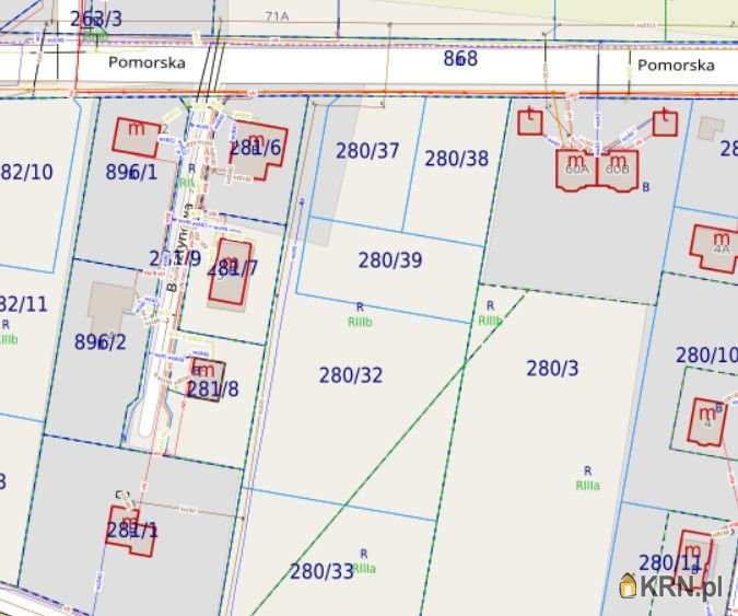 , Pszczółki, ul. Polna, Działki  na sprzedaż