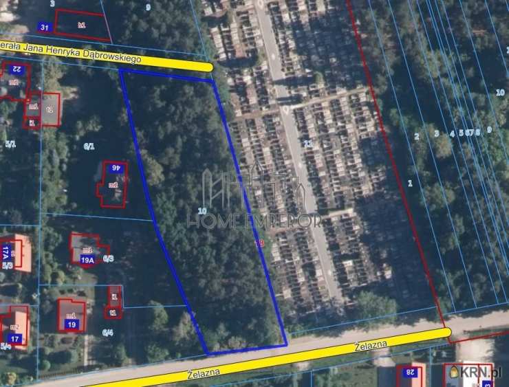Działki  na sprzedaż, , Sulejówek, ul. Żelazna