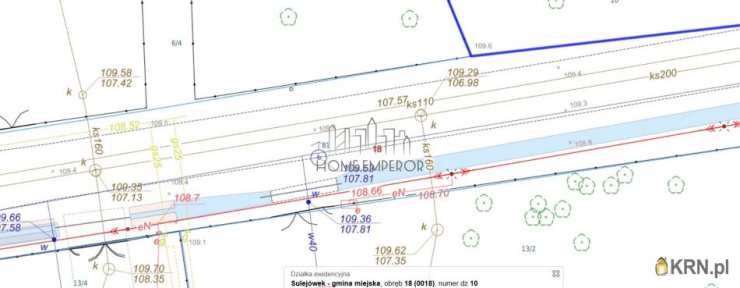 Sulejówek, ul. Żelazna, , Działki  na sprzedaż