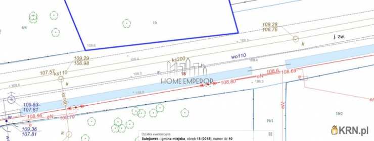 , Działki  na sprzedaż, Sulejówek, ul. Żelazna