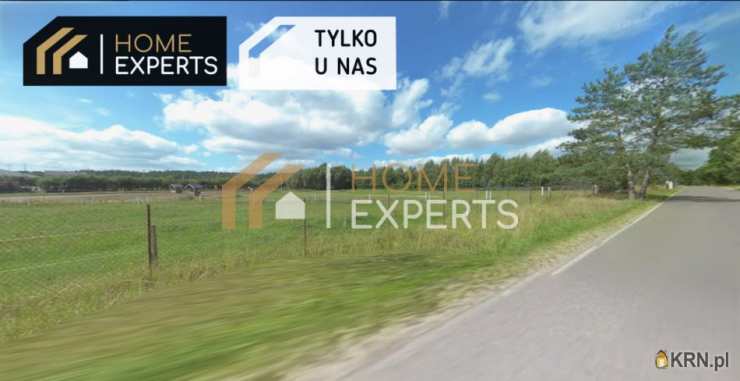 Działki  na sprzedaż, Czapielsk, ul. Fiołkowa, 