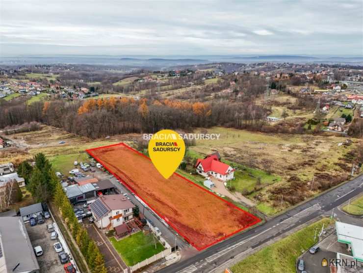 Działki  do wynajęcia, , Mogilany, ul. Krakowska