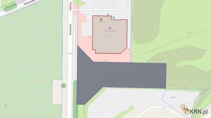 Działki  na sprzedaż, Drezdenko, ul. , 