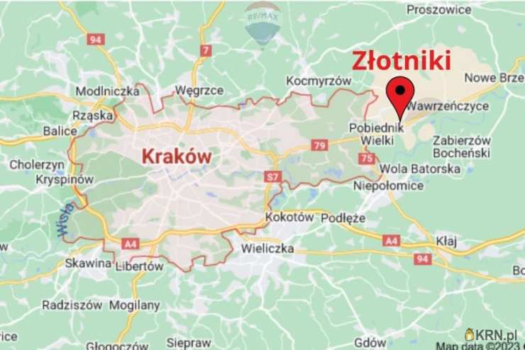 Działki  na sprzedaż, , Złotniki, ul. 