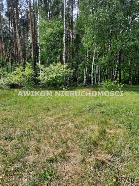 AWIKOM NIERUCHOMOŚCI Anna Jankowska, Działki  na sprzedaż, Wycześniak, ul. 