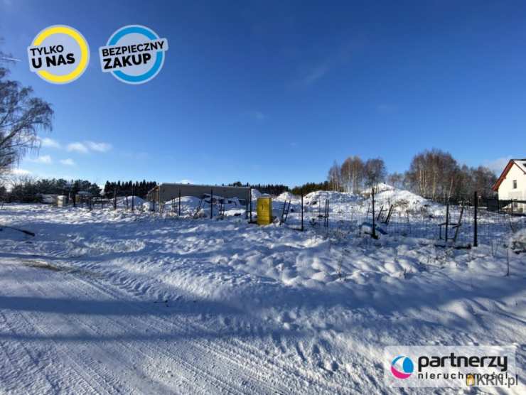 Dobrzewino, ul. Dworska, , Działki  na sprzedaż