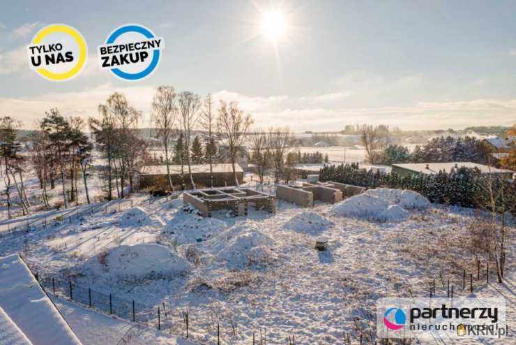 Dobrzewino, ul. Dworska, Działki  na sprzedaż, 