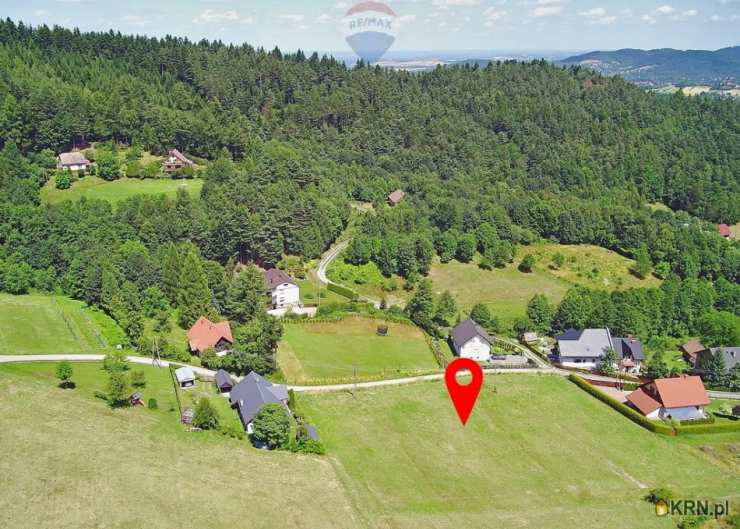 RE/MAX Polska, Działki  na sprzedaż, Targanice, ul. 