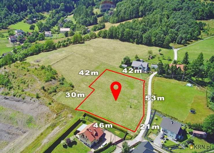 Targanice, ul. , Działki  na sprzedaż, 