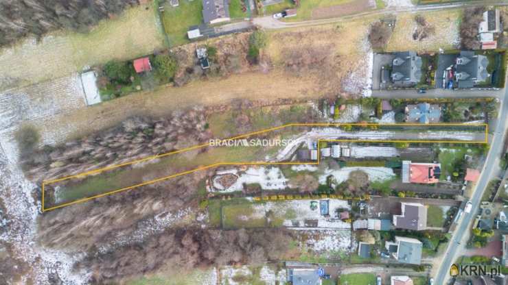 Działki  na sprzedaż, Skawina, ul. Bukowska, 