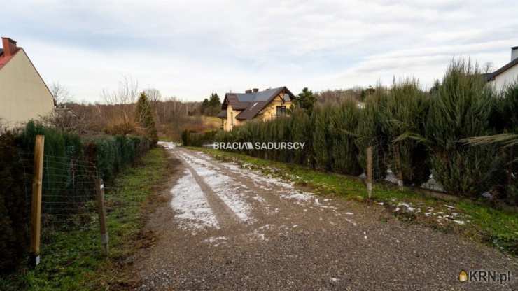 Bracia Sadurscy Oddział BS1 Kapelanka, Działki  na sprzedaż, Skawina, ul. Bukowska
