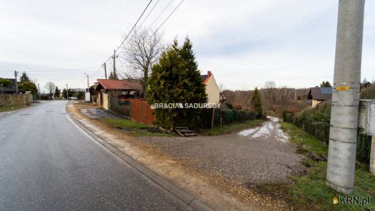 Skawina, ul. Bukowska, Działki  na sprzedaż, 