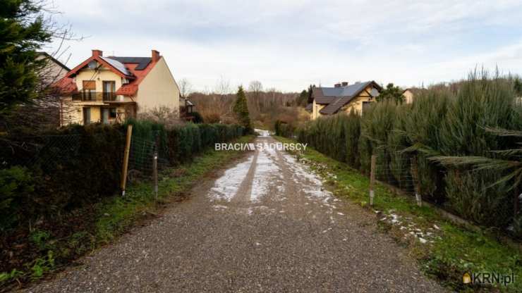 Skawina, ul. Bukowska, Działki  na sprzedaż, 