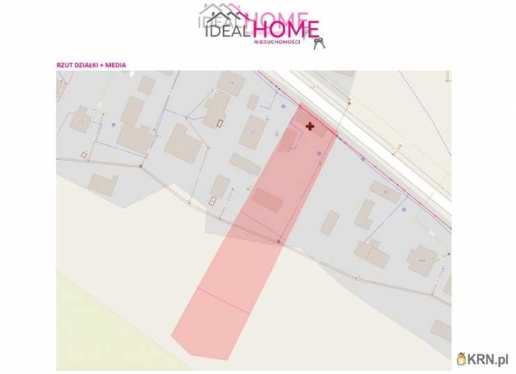 Działki  na sprzedaż, Bobrówka, ul. , 