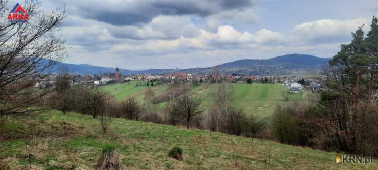 Działki  na sprzedaż, Jordanów, ul. , 