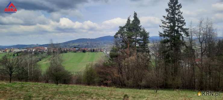 Jordanów, ul. , , Działki  na sprzedaż