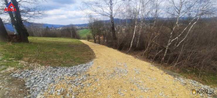 , Działki  na sprzedaż, Jordanów, ul. 