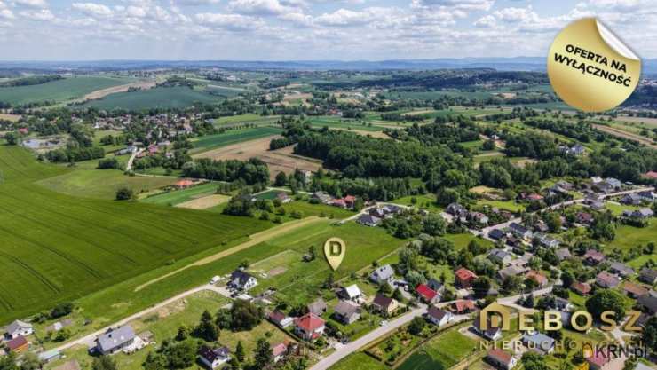 Działki  na sprzedaż, Niepołomice, ul. , 