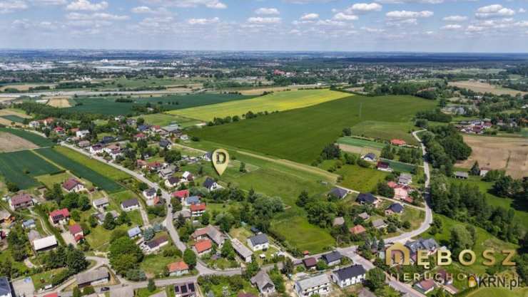 Działki  na sprzedaż, Niepołomice, ul. , 