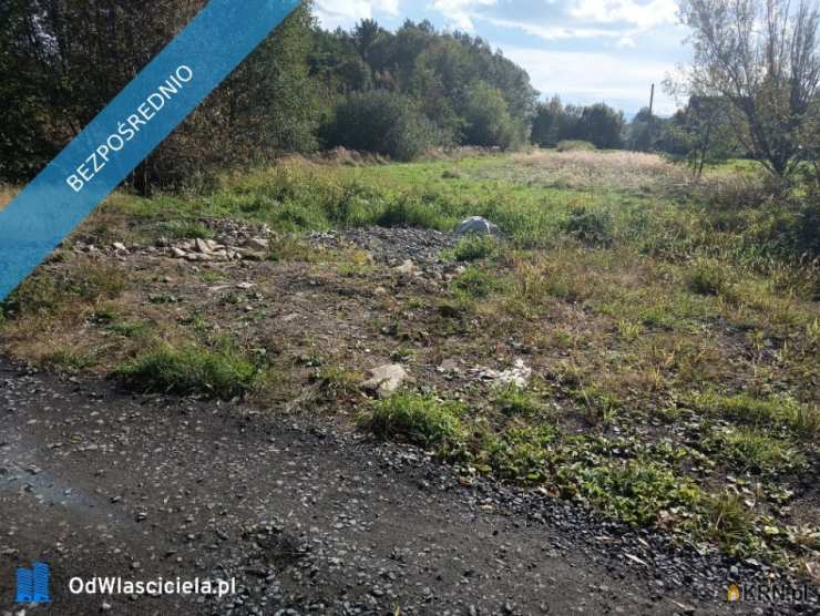 Działki  na sprzedaż, Skoczów, ul. Dolny Bór, 