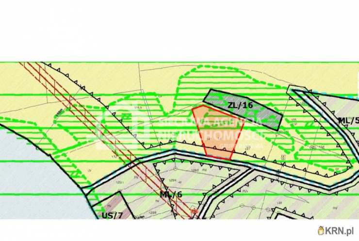 Wielki Podleś, ul. , Działki  na sprzedaż, 