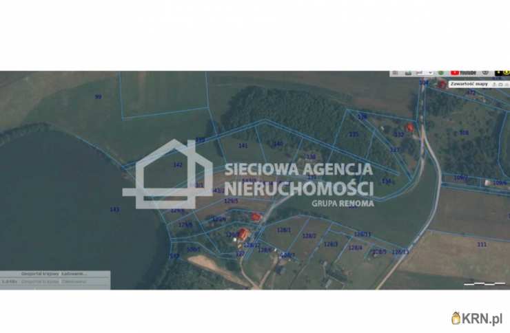 Wielki Podleś, ul. , , Działki  na sprzedaż