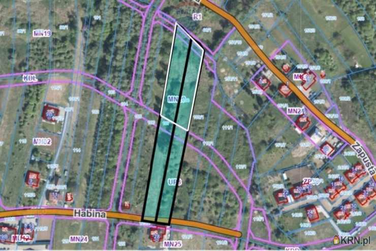 Działki  na sprzedaż, Kraków, Czyżyny/Łęg, ul. , 