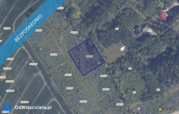 Działki  na sprzedaż, Warcz, ul. , 